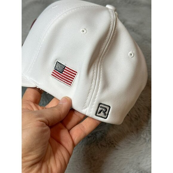 Palm Golf Co. Captain Performance Snapback One Size Huntington Beach - Picture 4 of 7